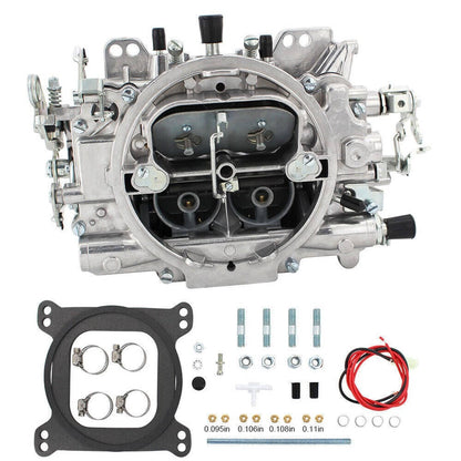 Solidspare Brand New Edelbrock 1405 Performer Series Carburetor 4BBL 600CFM Manual Choke