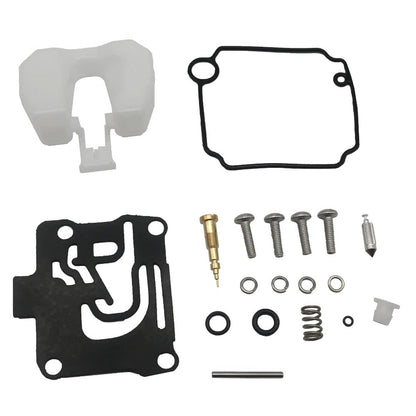 Solid Spare Boat Engine Carburetor Repair Kit 62Y-W0093-10 for Yamaha 50HP T50 F50 4Storke