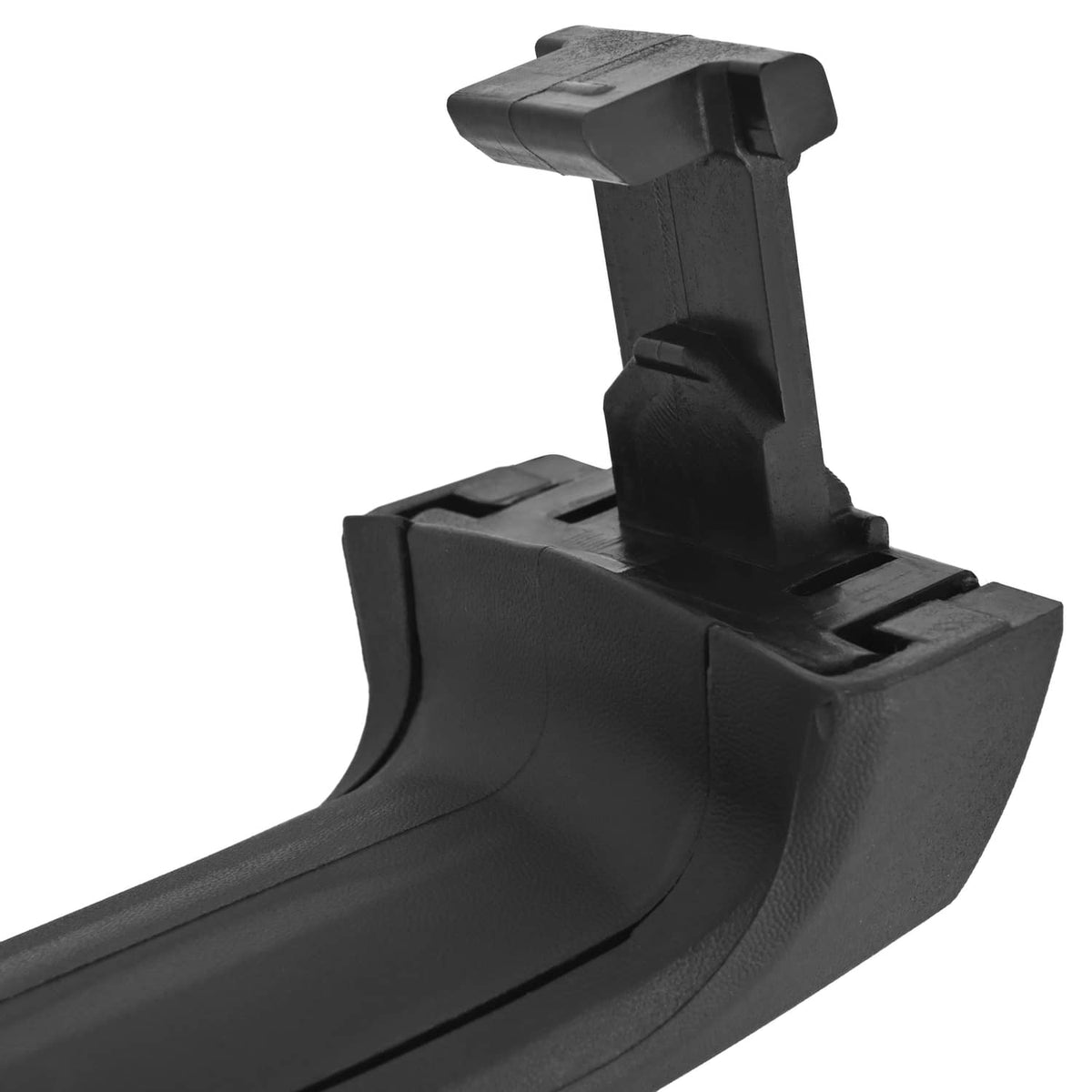 Solid Spare Pair For TOYOTA FJ CRUISER 07-14 69210-0C010 BLACK OUTSIDE DOOR HANDLES SET OF 2