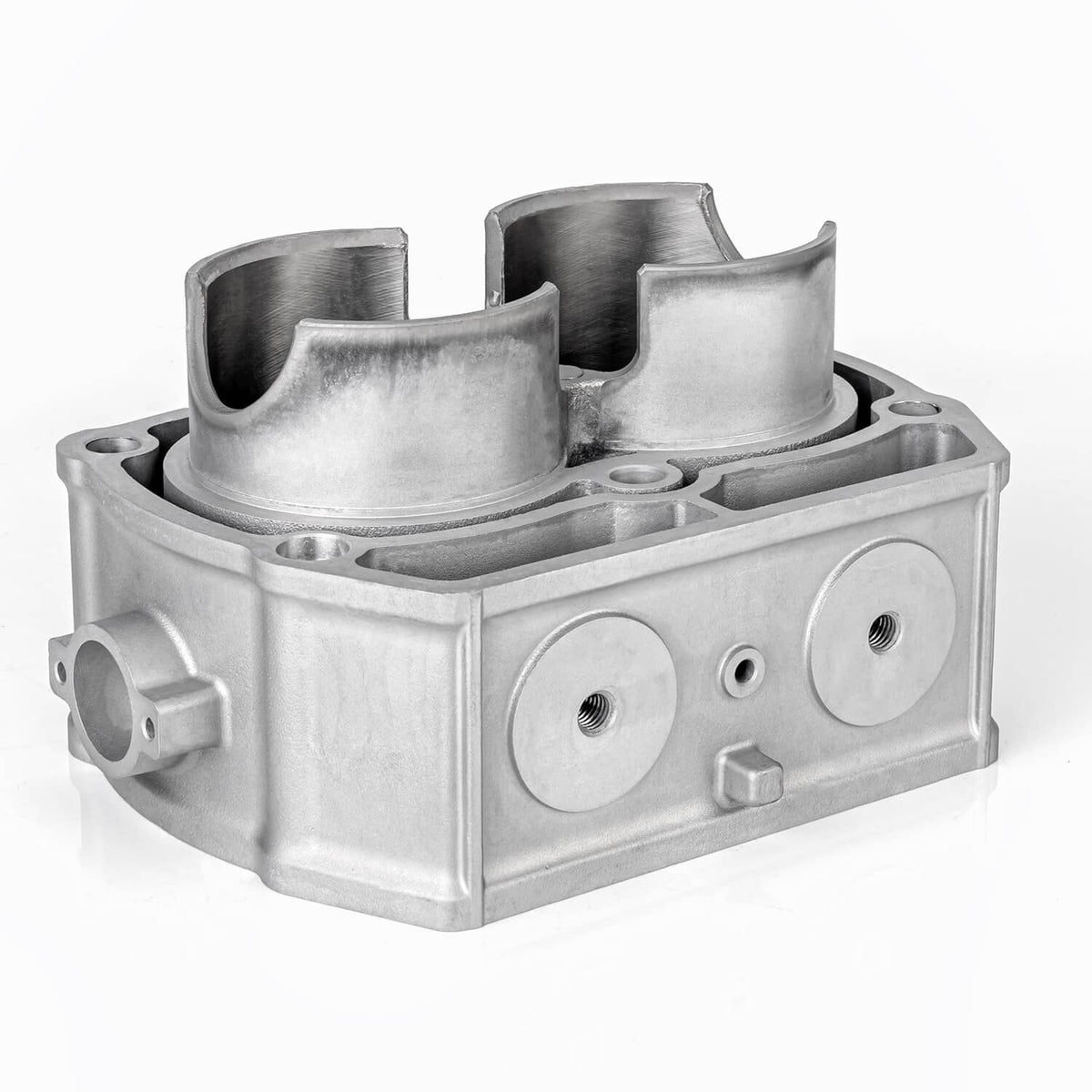 Solidspare 2008-2014 Cylinder Piston Gasket Top End Kit for Polaris Ranger 800 RZR 800 ATV