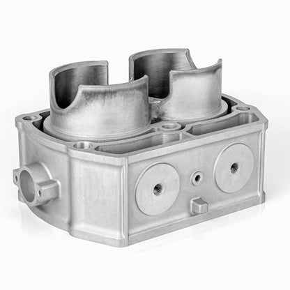 Solidspare 2008-2014 Cylinder Piston Gasket Top End Kit for Polaris Ranger 800 RZR 800 ATV