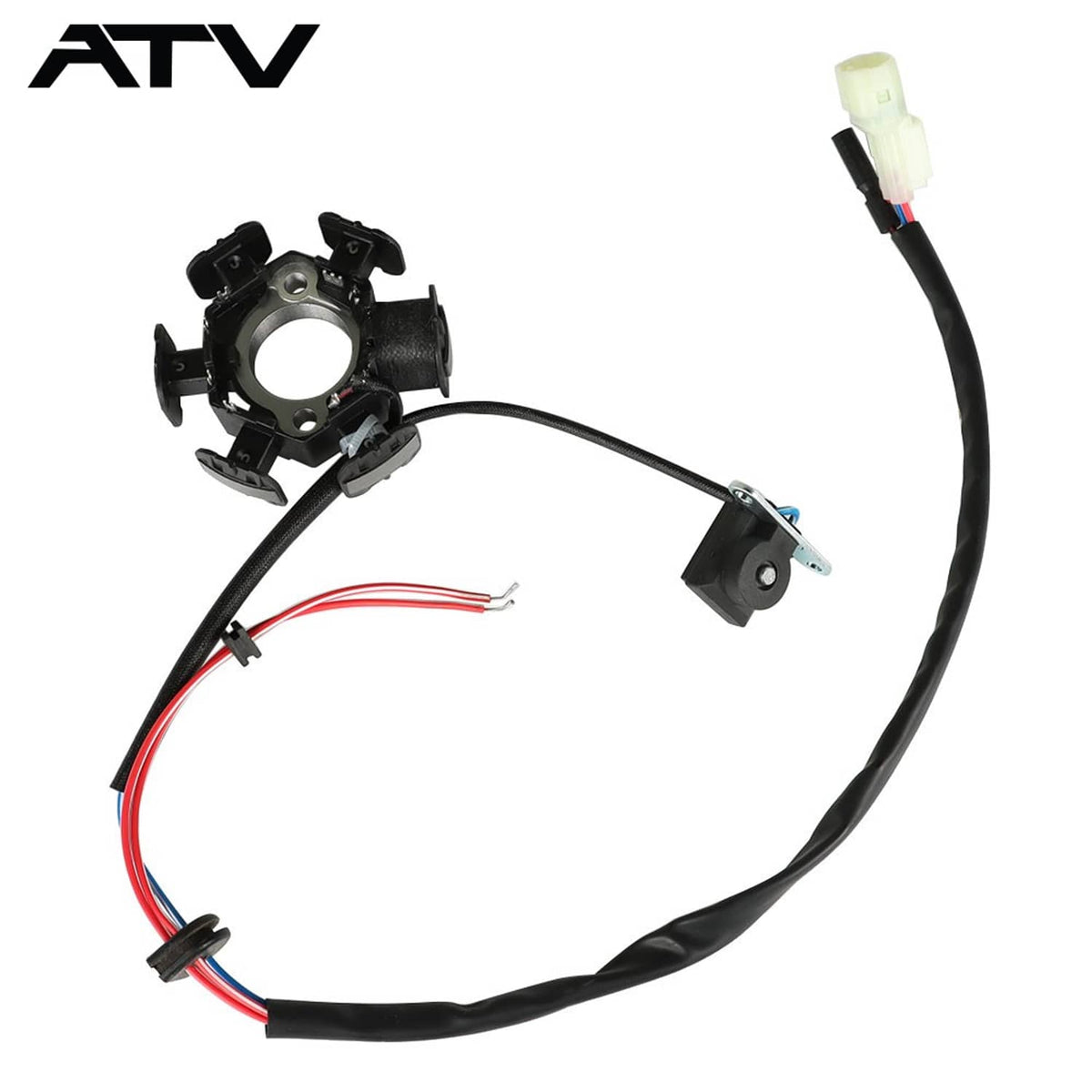 Solidspare Stator for Honda Sportrax 90 TRX90 TRX-90 1999 2000 2001 2002 2003 2004 2005 New