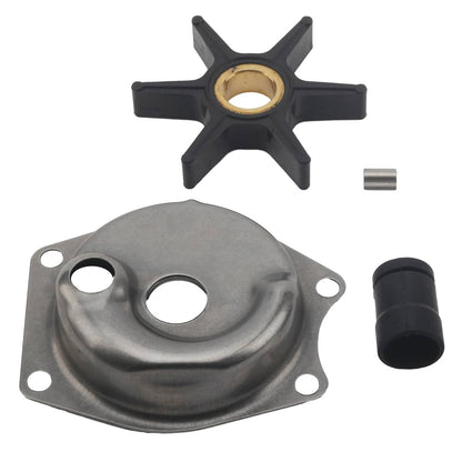 Solid Spare Water Pump Rebuild Service for Mercury Mariner 9.9/15/18/20/25HP Outboard Engine