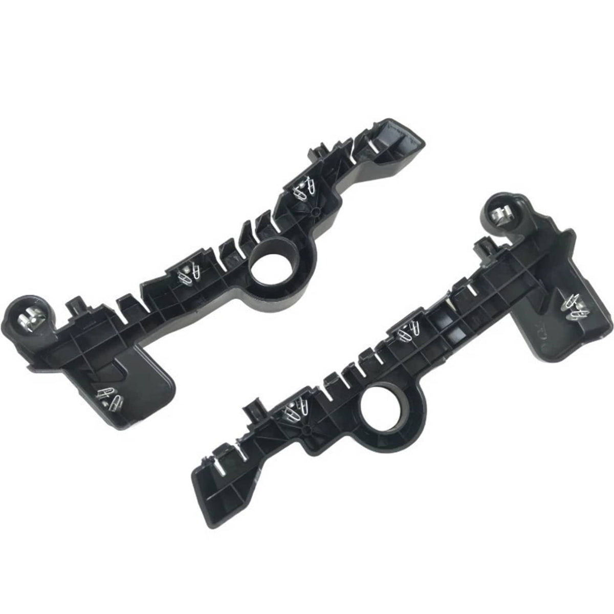 Solidspare Pair Front bumper Guide Bracket For 2019-2023 GMC Sierra 1500 23388662 23388663