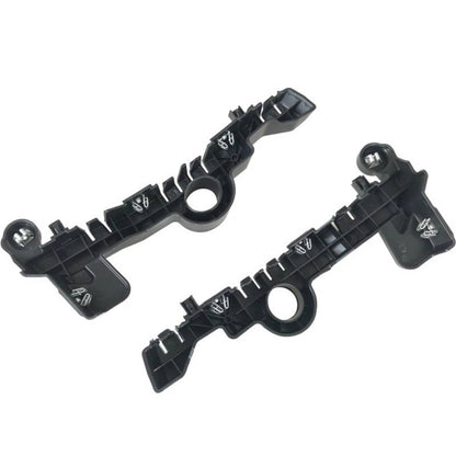 Solidspare Pair Front bumper Guide Bracket For 2019-2023 GMC Sierra 1500 23388662 23388663