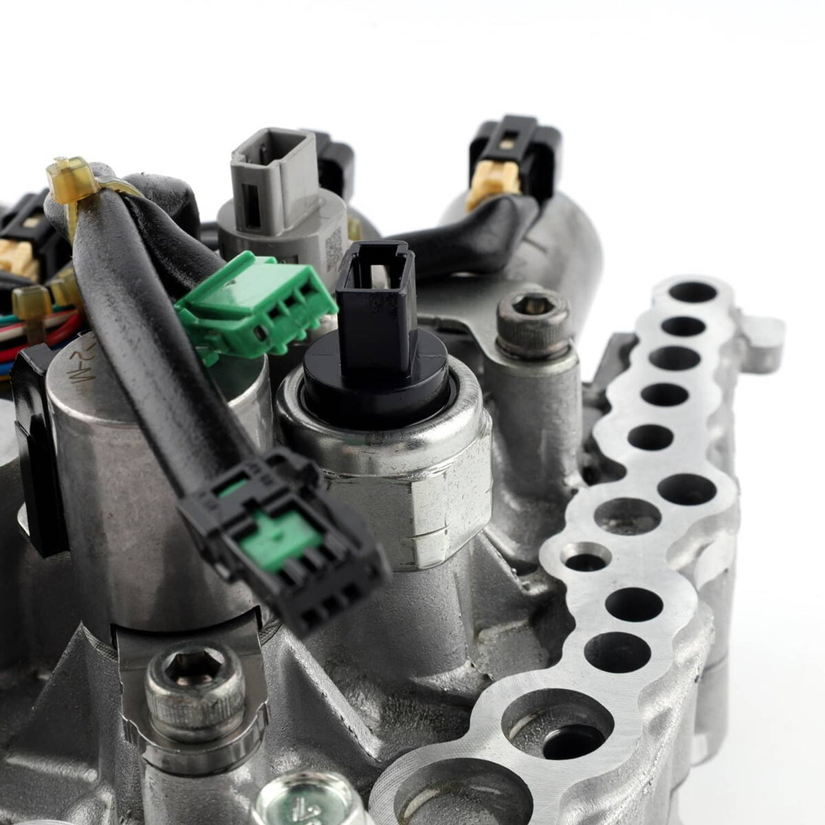 Solidspare JF017E Valve Body CVT Transmission for 2013-19 Nissan Pathfinder Altima V6 3.5L