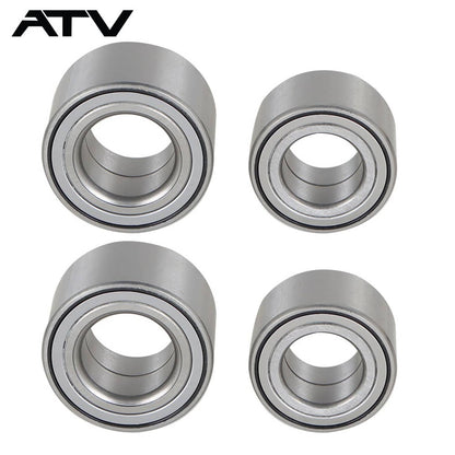 Solidspare For Polaris Ranger 500 400 570 800 EV Front & Rear Wheel Bearings