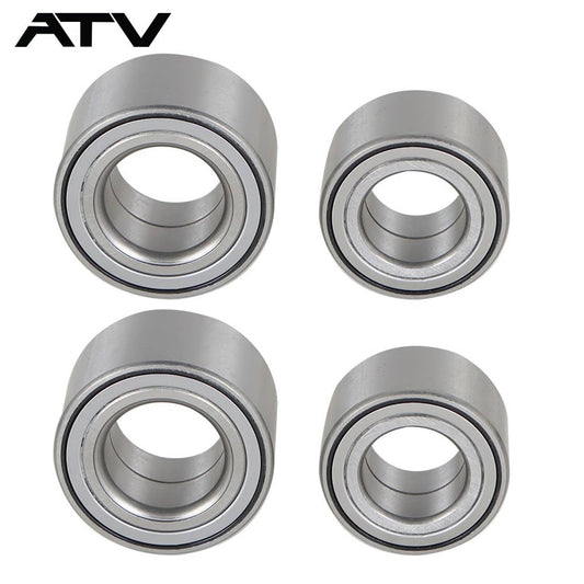 Solidspare For Polaris Ranger 500 400 570 800 EV Front & Rear Wheel Bearings