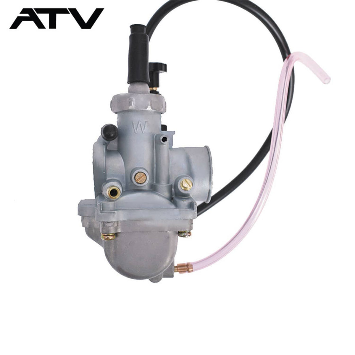 Solidspare Carburetor Intake Boot Rubber & Ignition Coil For Suzuki LT-80 1987-2006