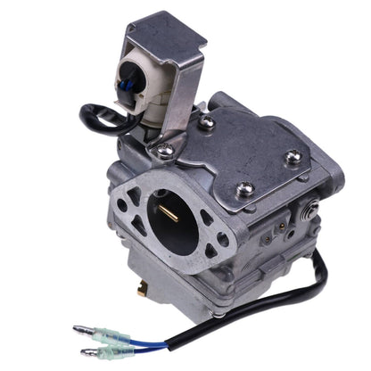 Solid Spare 65W-14901-15 65W-14901-01 For Yamaha 4 Stroke 20 25 HP Outboard Motor Carburetor