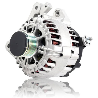 Solidspare New Engine Alternator For 2014-2018 Nissan Rogue S SL SV Advance Exclusive
