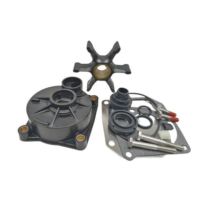 Solid Spare Evinrude Johnson Water Pump Kit 5000308 40 48 50 HP 2 Stroke 1989-2005