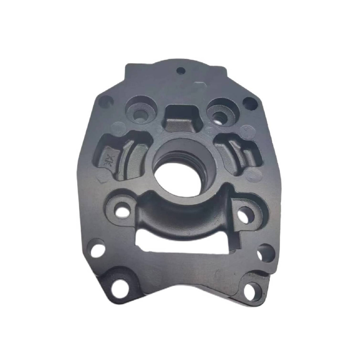 Solid Spare Mercury Mariner Water Pump Impeller Kit 60 125 HP Replaces 46-8M0113799 43024A7