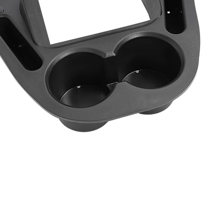 Solidspare Black Center Console Cup Holder for ICON Golf Carts i20,i20L,i40,i40F,i60,i80
