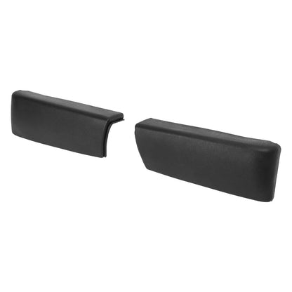 Solid Spare Black Door Panel ArmRest Pad Left Right Side Plastic For 1998-2003 Ford Ranger