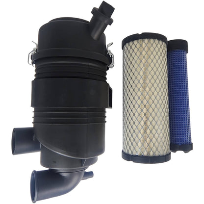 Solid Spare 6670851 Air Filter Housing for Bobcat 325 328 329 425 428 553 463 Air Cleaner