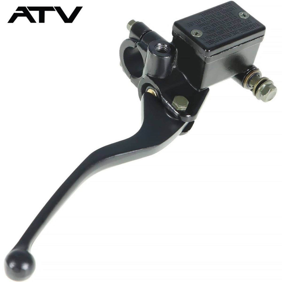 Solidspare For Yamaha YZ85 125 250 490 XT125 XT225 XZ125 TTR125 250 Brake Master Cylinder