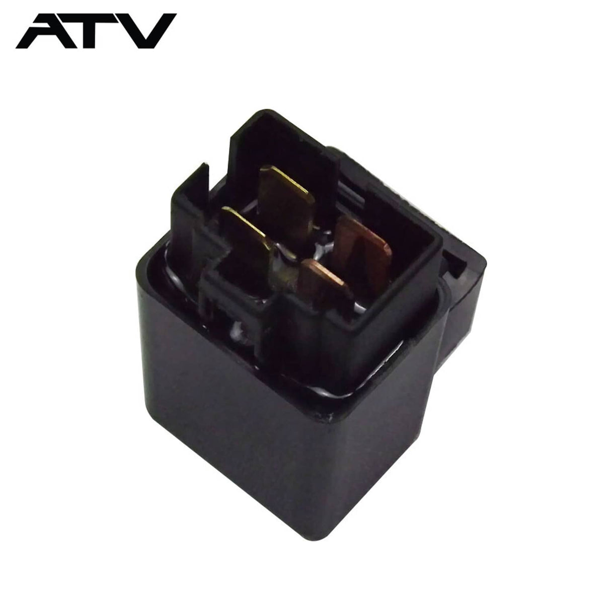 Solidspare Generic Relay Solenoid Starter for Polaris Predator Scrambler SPORTSMAN 50 90