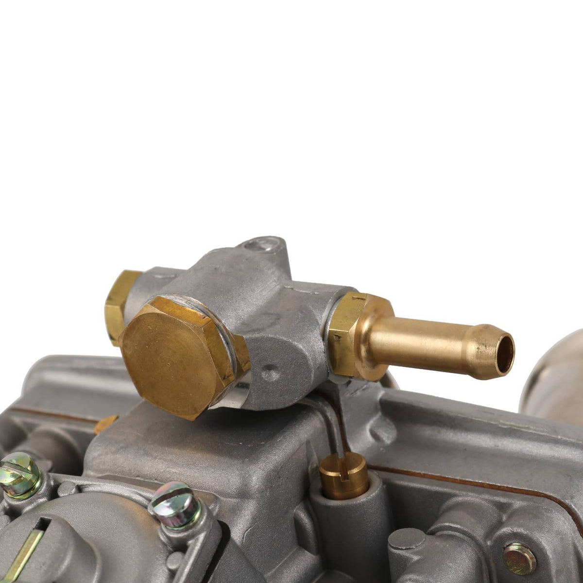 Solidspare Carburetor Engine 2 Barrel For WEBER 40 IDF For Bug Volkswagen Beetle Fiat