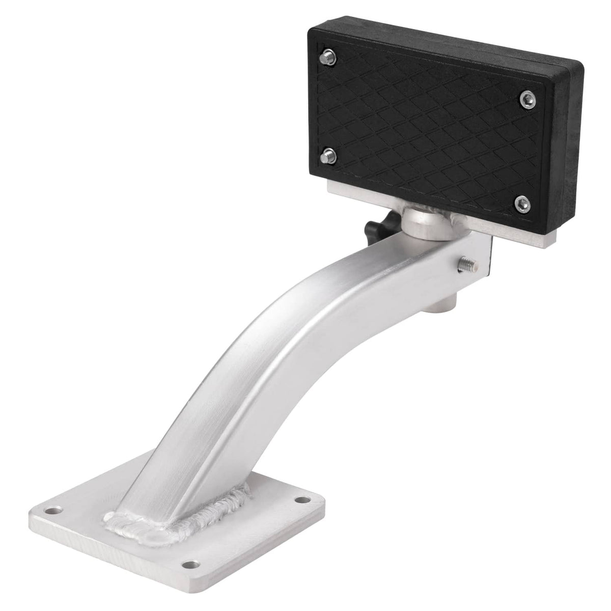 Solidspare Painted Boat Trolling Motor Bracket Oxidation W/hardware For Universal