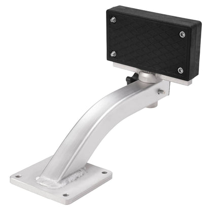 Solidspare Painted Boat Trolling Motor Bracket Oxidation W/hardware For Universal