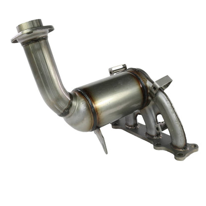 Solidspare Catalytic Converter Exhaust Manifold For Jeep Compass Patriot 2.4 4WD 2007-2017