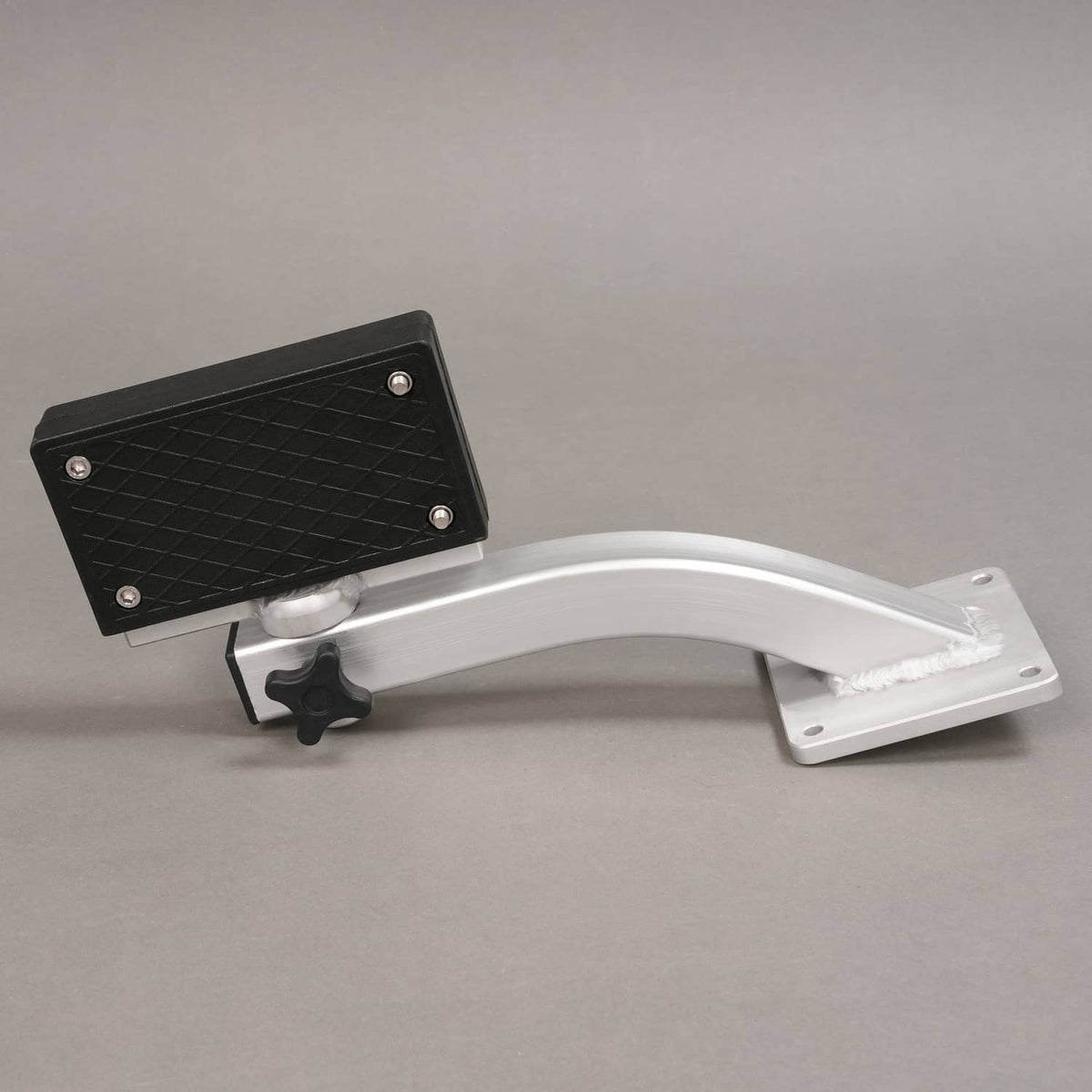 Solidspare Painted Boat Trolling Motor Bracket Oxidation W/hardware For Universal