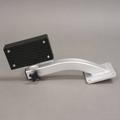 Solidspare Painted Boat Trolling Motor Bracket Oxidation W/hardware For Universal