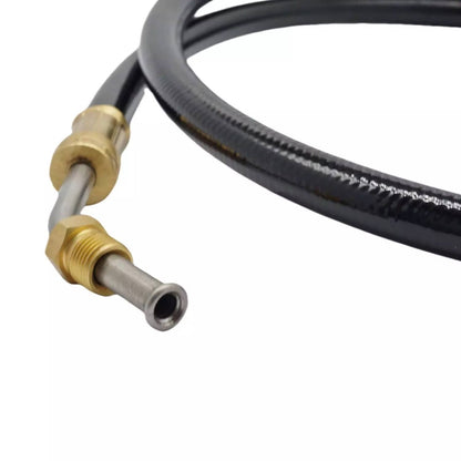 Solid Spare New Mercruiser 3.0 4.3 5.0 5.7 Hydraulic Trim Line Hose Set 32-861127 32-861128