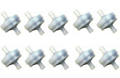 10 FUEL FILTER FOR B&S REPL OEM  394358 394358S STENS 120-014 STENS 120-724