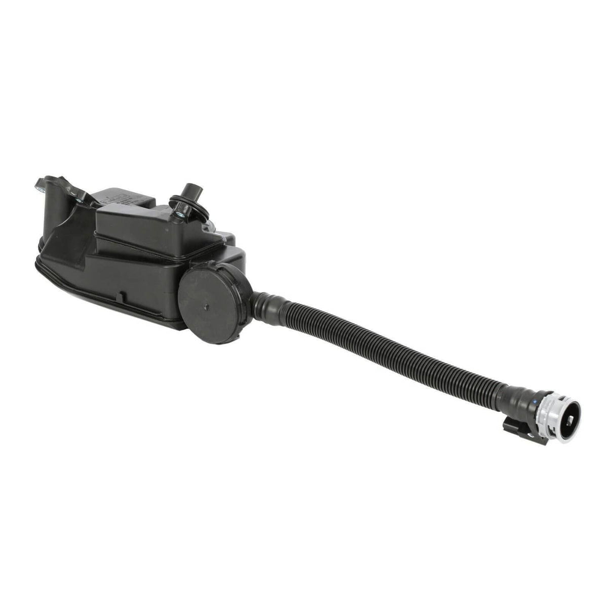 Solidspare New Diesel PCV CCV Oil Separator Assembly For 2011-2016 Ford 6.7L Powerstroke