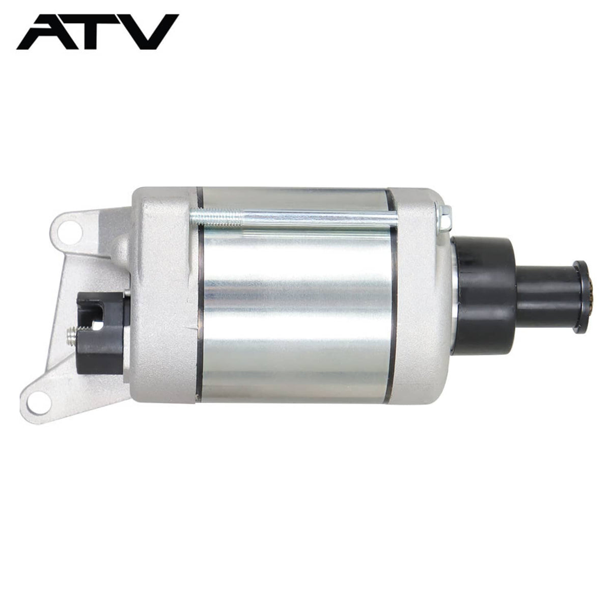 Solidspare Starter for Yamaha YFZ450R 449Cc Engine 2009 2010 2011 2012-2020 Atv Starter