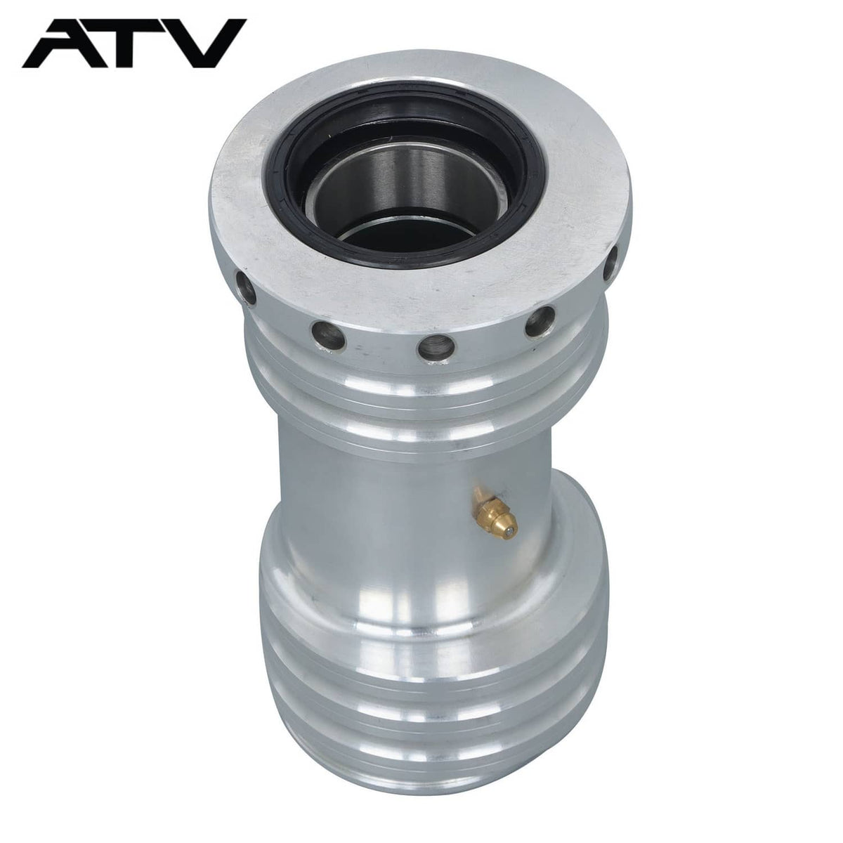 Solidspare Rear Axle Bearing Carrier Hub for Honda TRX250X 300X 300EX ATC350X 1987-1992