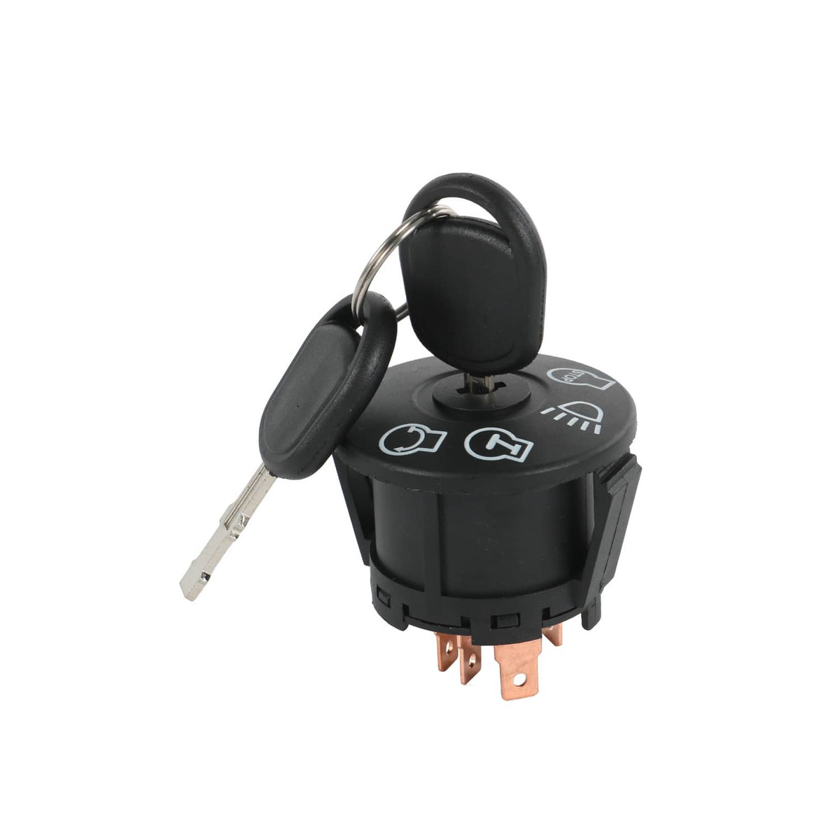 Solidspare Ignition Starter Switch For Craftsman GT3000 GT5000 GT6000 Riding Lawn Tractor