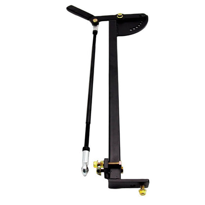 Solidspare New 61"Chute Blocker Steel For ICD IS700Z ISX800 IS2100Z IS3100Z IS3200Z ISX3300