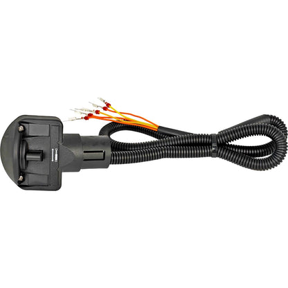 Solid Spare Auxiliary 4 Four Switch Handle 6680414 6705921 for Bobcat Electrical System