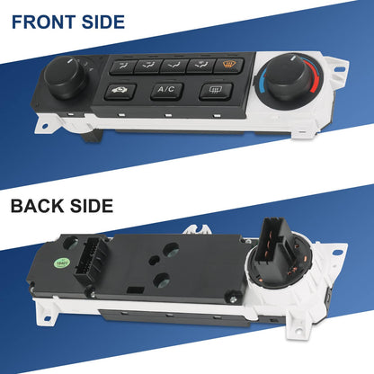 Solidspare A/C Heater Climate Control Module For 98-00 Honda Accord 1998-04 Honda Odyssey