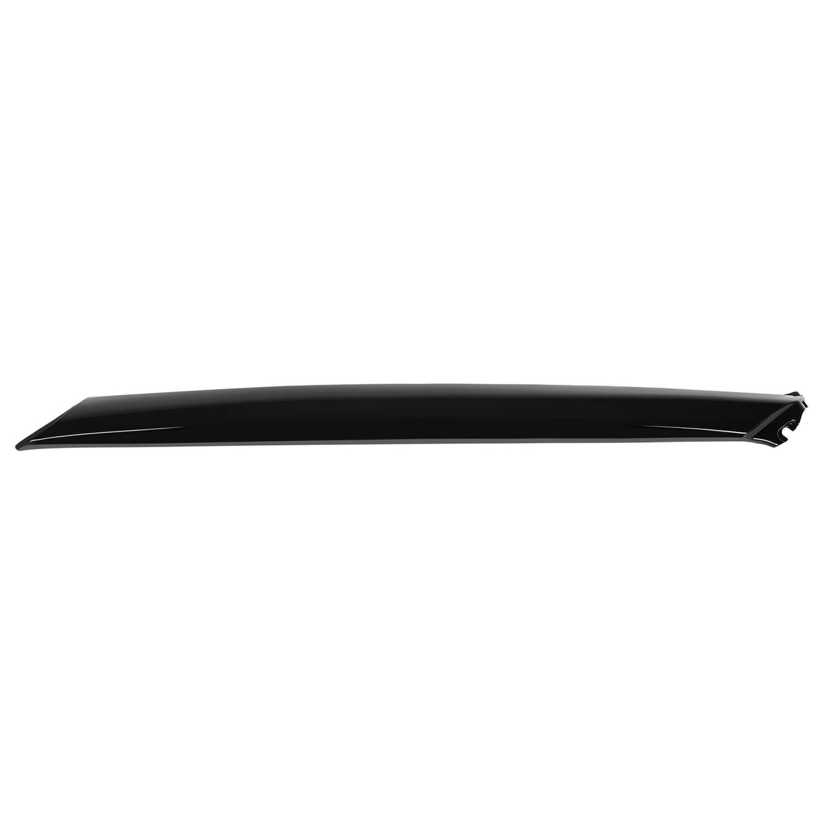 Solid Spare For Nissan Maxima 2016-2020 Front Windshield A Pillar Molding Trim Passenger RH