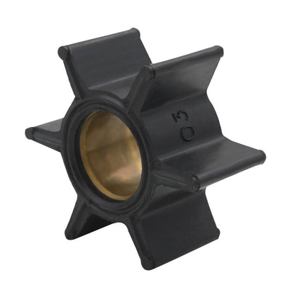 Solid Spare Water Pump Impeller Kit With Key 47-89981 For Mercury 4 4.5 6 7.5 9.8 hp .456 ID