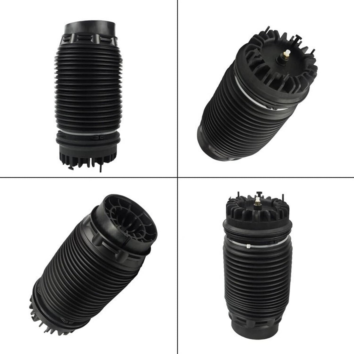 Solidspare 2Pcs Rear Air Suspension Spring Bags Rear L&R for 2013-2018 Ram 1500 04877136AA
