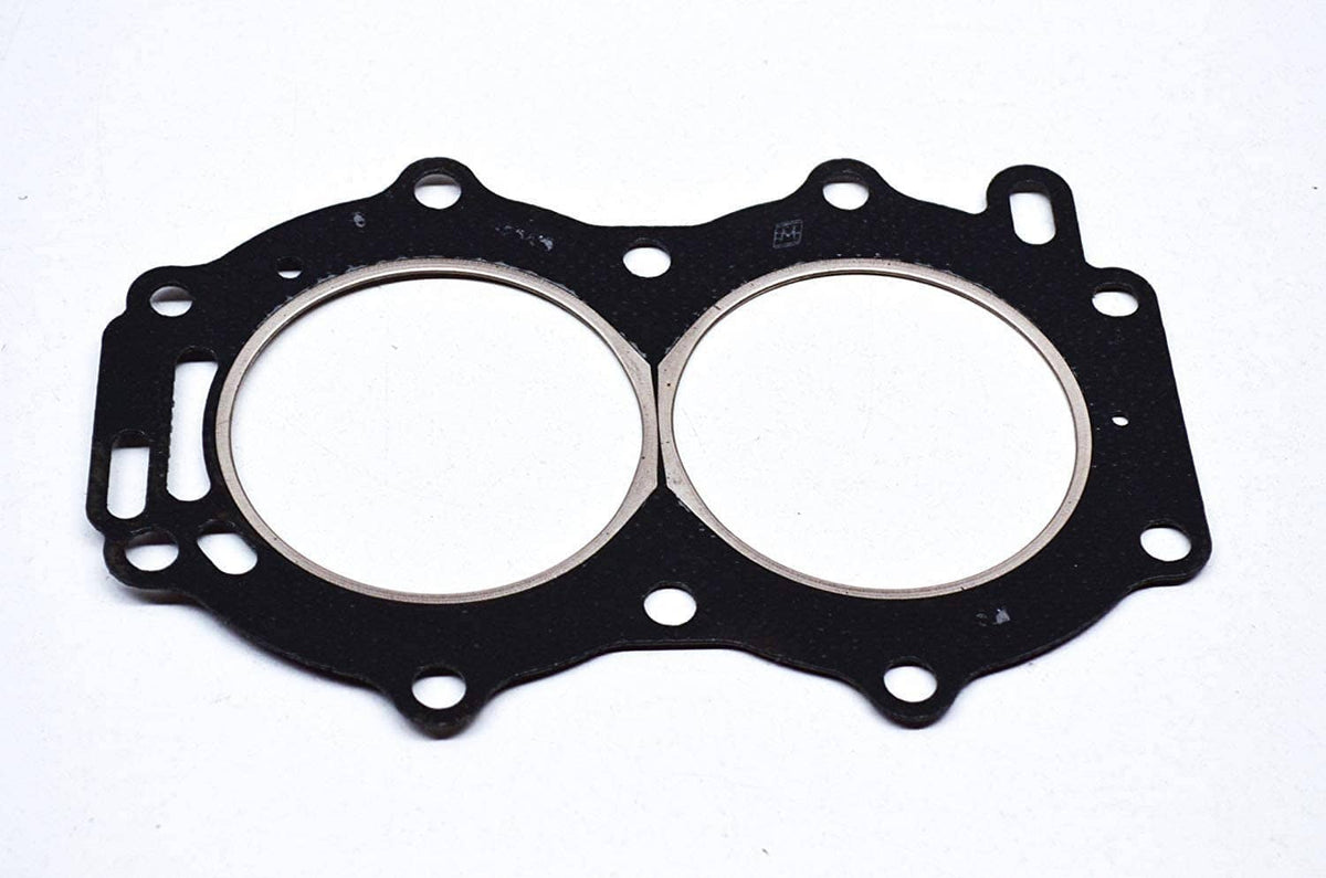 Solid Spare 329419 Cylinder Head Gasket for Johnson Evinrude Outboard OMC 20 25 28 30 35 HP