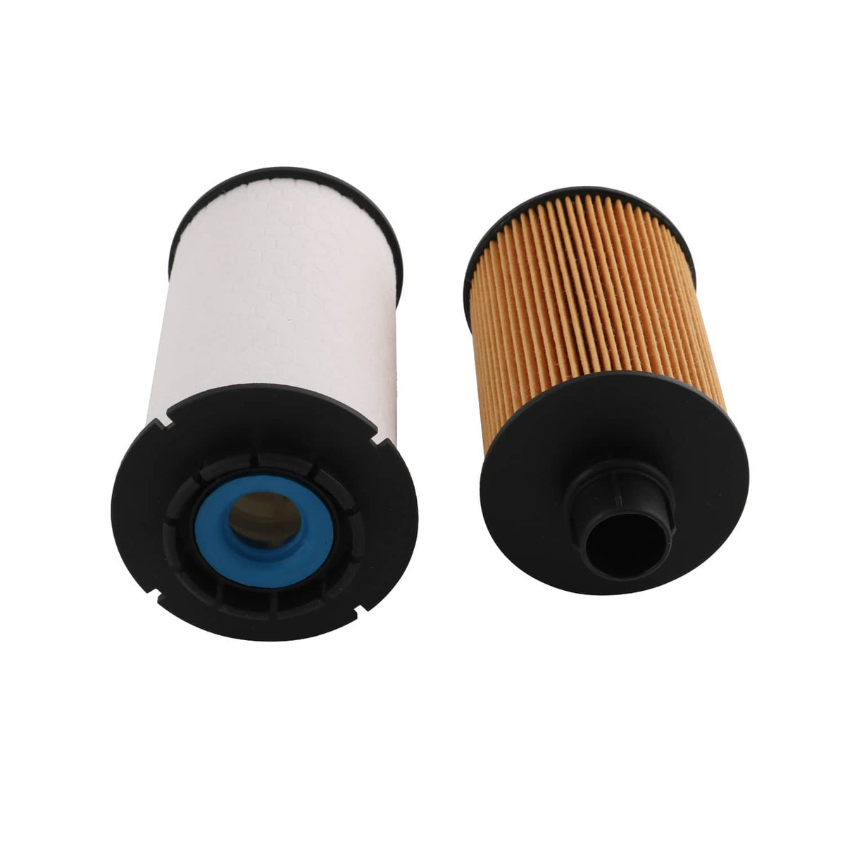 Solidspare 68235275AA Fuel Filter + Oil Filter For Ram 1500 3.0L V6 Ecodiesel Engine 14-19