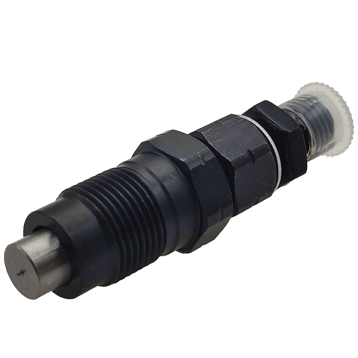 Solid Spare 4X Fuel Injectors 252-1446 for Caterpillar 216-257 Skid-Steer 302.5 303.5 216B