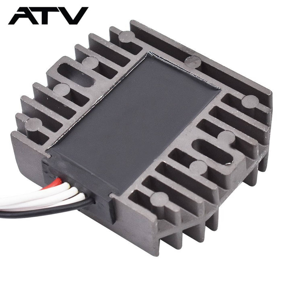 Solidspare Generic Voltage Regulator Rectifier for Yamaha Big Bear 350 400 1996-2001