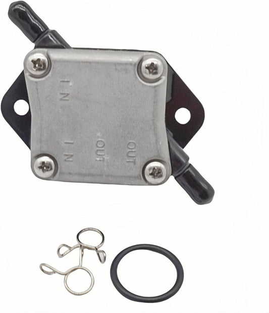 Solid Spare Fuel Pump & O-ring Kit 6C5-24410-00 Fit For Yamaha Outboard 4-Str 30 40 50 60 HP