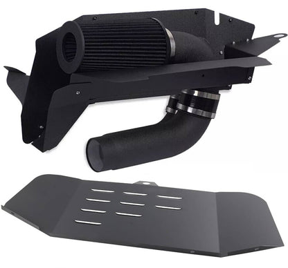 Solidspare Cold Air Intake Kit for 2012-2016 BMW F30 228i 320i 328i 420i 428i 2.0T N20 N26