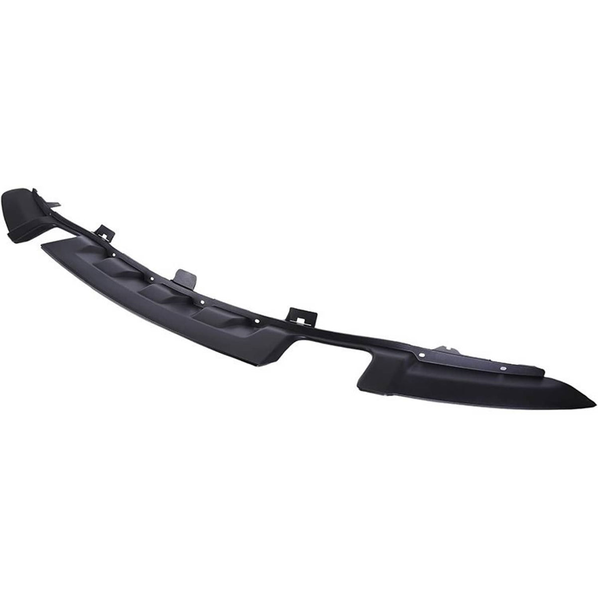 Solidspare New Front Lower Valance Panel Fits For 2015-2017 Ford F-150 HL3Z17626BB Black