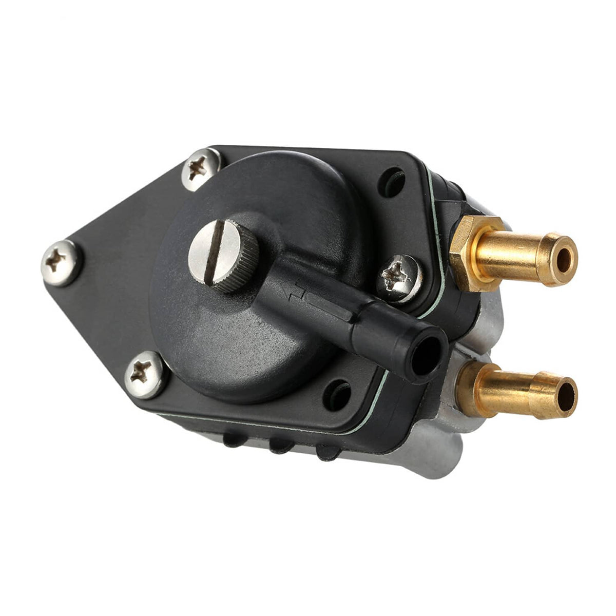 Solid Spare Johnson Evinrude Outboard Fuel Pump 20-235 HP Repl 438559 385784 433390 395712