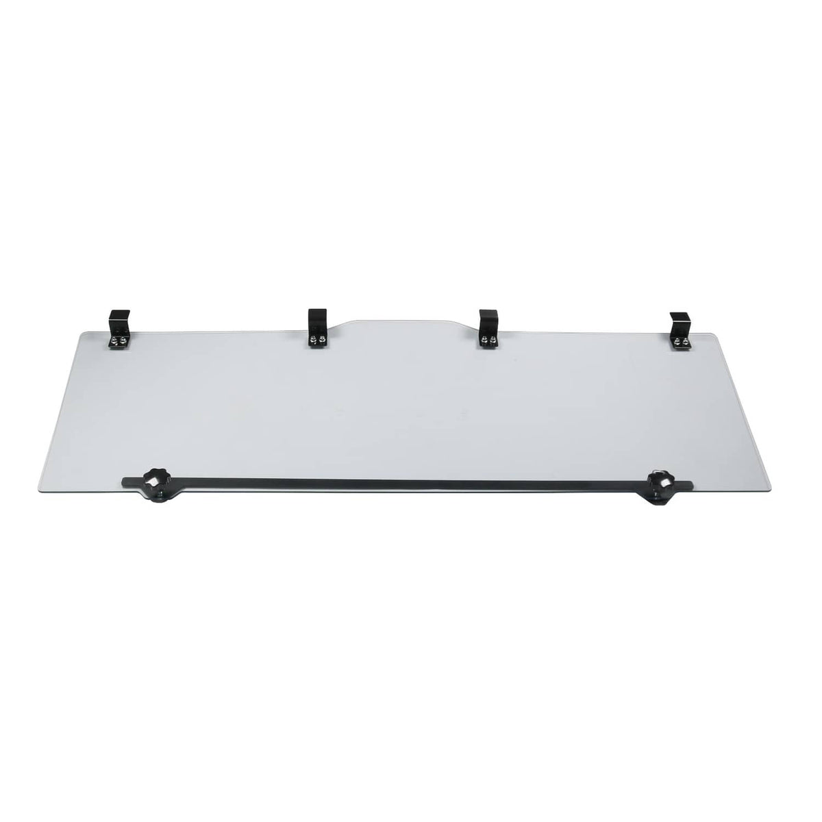 Solidspare Rear Sliding Windshield Window for 2013-2024 2025 Polaris Ranger XP 1000 Crew