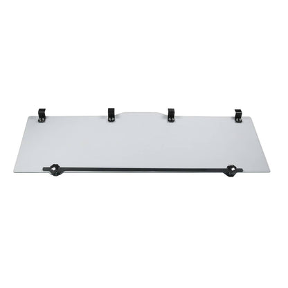 Solidspare Rear Sliding Windshield Window for 2013-2024 2025 Polaris Ranger XP 1000 Crew